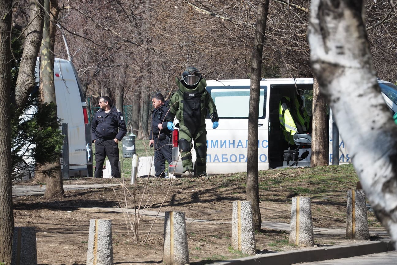 убийство софия