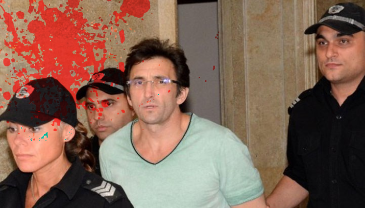 Герман Костин - ОФИЦИАЛНО ОТ СГС: Осъдиха детеубиецa Герман Костин на 20 години затвор