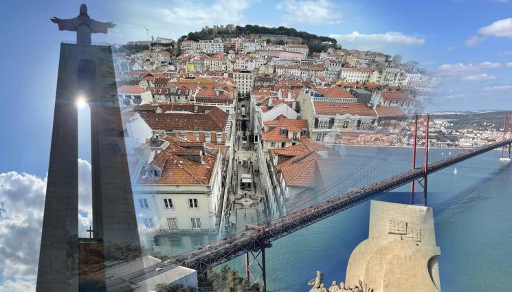 лисабон - УИКЕНД: Лисабон – белият град