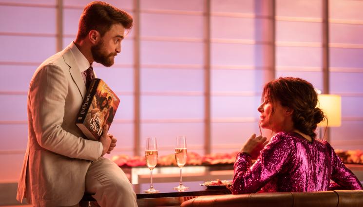 Изгубеният град - ВРЕМЕ ЗА ПУКАНКИ: Хари Потър отвлича Сандра Бълок