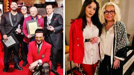 Певец на Годината церемония Евгени Минчев