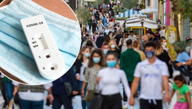 мерки ковид - ОТНОВО СЕ ЗАВРЪЩА: Повече от 270 заразени с COVID_19