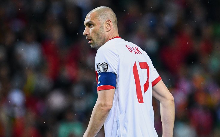 Капитанът на Турция обяви важно решение