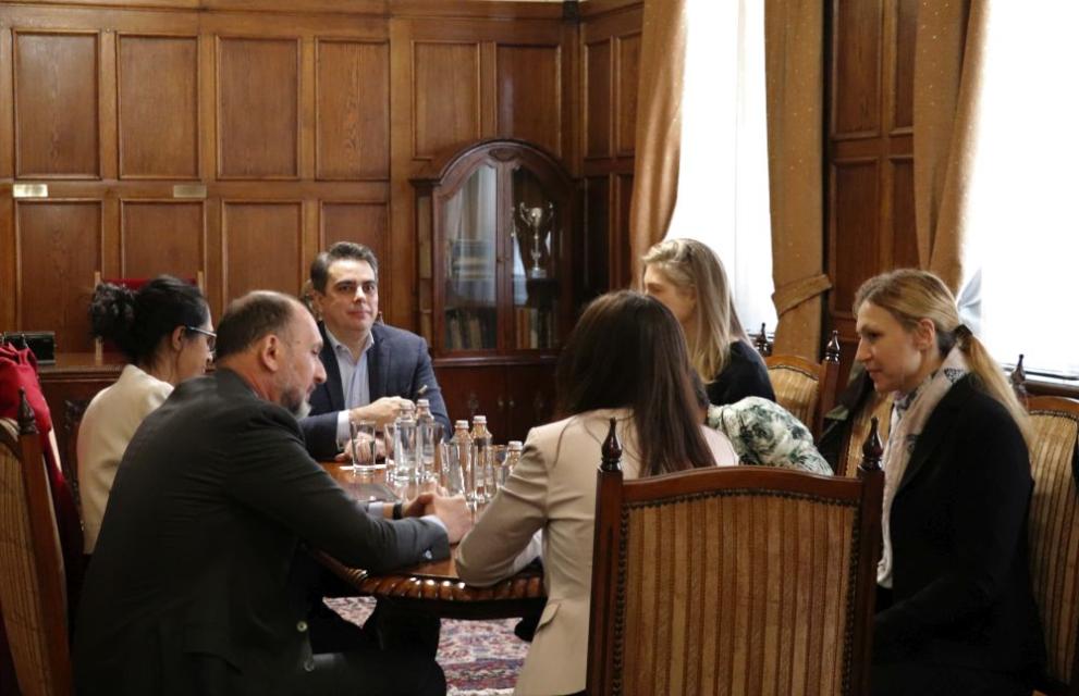  Василев и СБ 