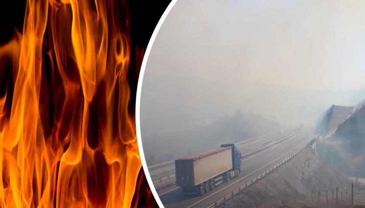 пожар - ОГНЕН АД: Пожарът край Дупница изпепели 300 дка