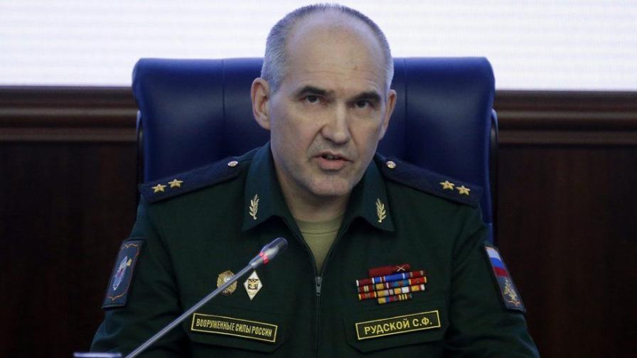 Руски генерал даде пълен отчет за войната с Украйна