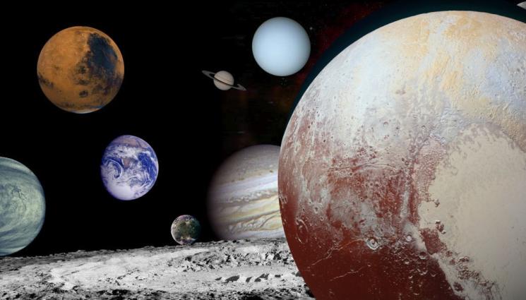 планети - Слънчево платно ни праща до края на Вселената