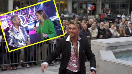 Миро Елизабет Методиева Като две капки вода Бекстейдж