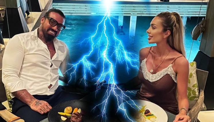 благо и зл - СЛЕД ИЗНЕВЯРАТА: Златка остави Благо гол като пушка