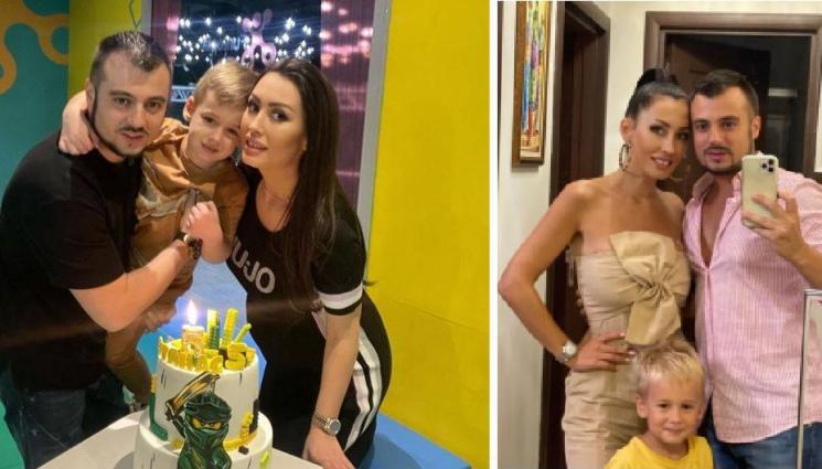 джена син - ЧРД: Синът на Джена стана на 5