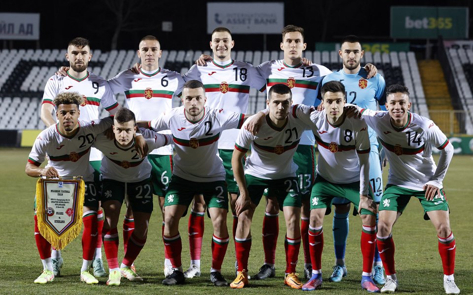 Младежкият национален отбор на България гостуват на Уелс в мач