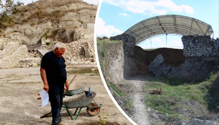 разкопки - ИЗ АРХИВИТЕ: ДС прогонила археолог от разкопките на Тракийската Троя