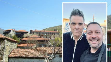 Роби Уилямс Лео Бианки