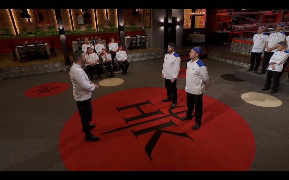 Андреа е поредната номинирана в Hell's Kitchen България|DarikNews.bg