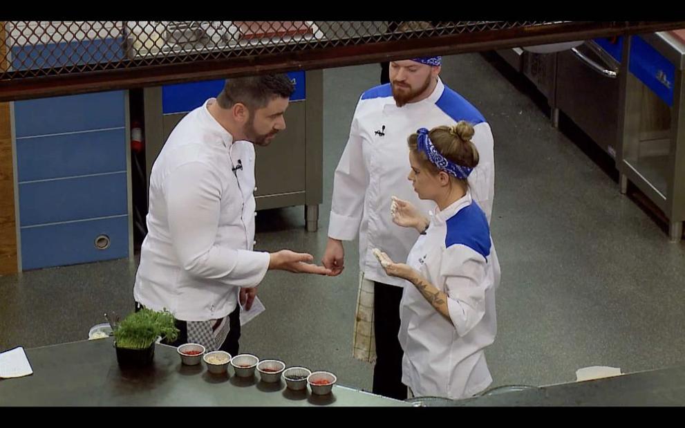 Андреа е поредната номинирана в Hell's Kitchen България|DarikNews.bg