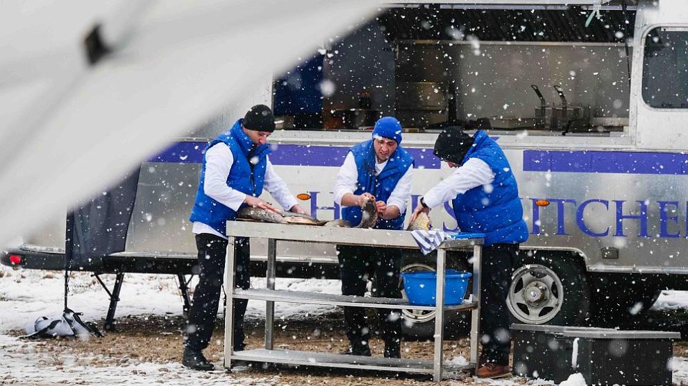  Hells Kitchen България 