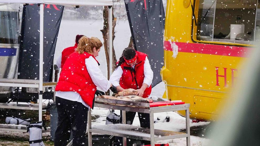 Андреа е поредната номинирана в Hell's Kitchen България|DarikNews.bg