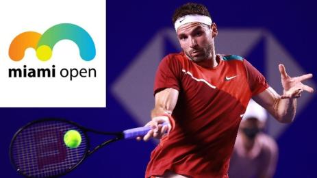 Григор Димитров