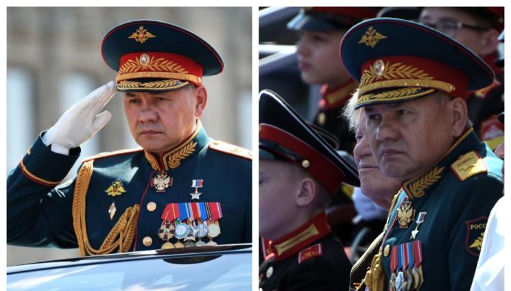 русия - Руският министър на отбраната е получил инфаркт