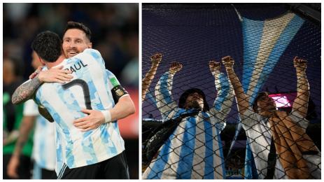 Меси Аржентина