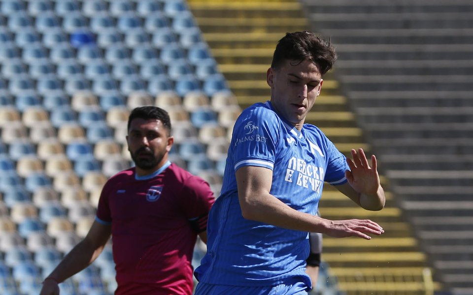 Контрола: Левски - Созопол, 26/03/2022