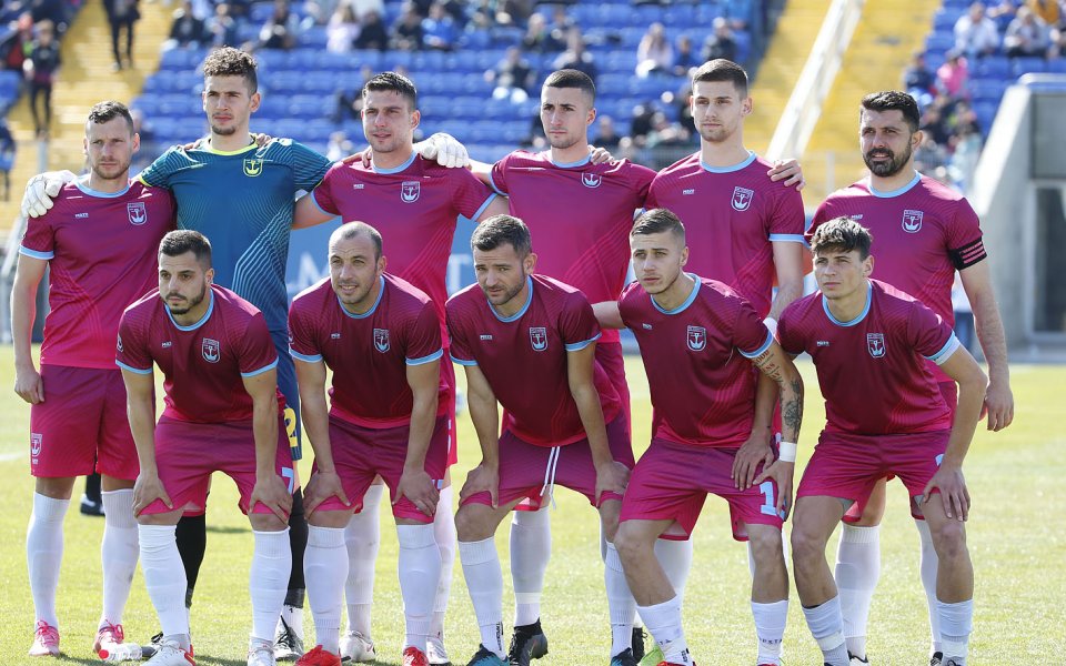 Созопол победи в контрола втория отбор на Ботев Пловдив