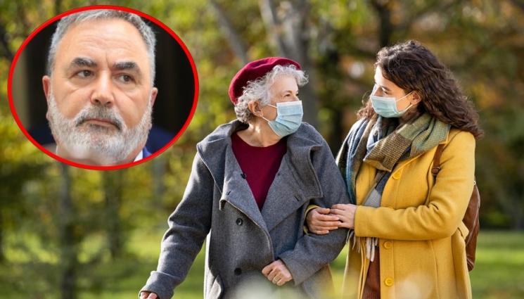 аа - COVID-19: Епидемичната обстановка да се удължи до 15 май, зове доц. Ангел Кунчев