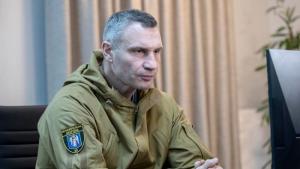 Кметът на Киев Виталий Кличко заяви в публикувано днес интервю