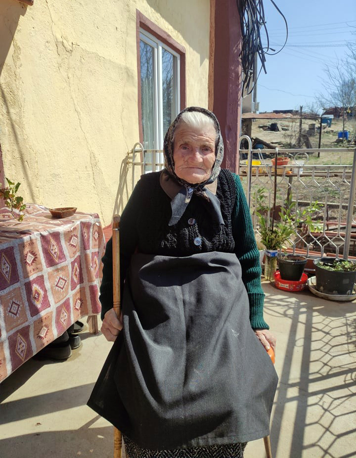 баба Миропа