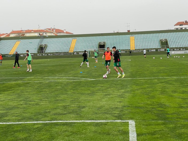 България U17 Португалия U171