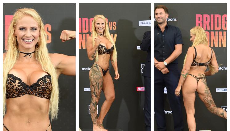 Ибани Бриджис - 