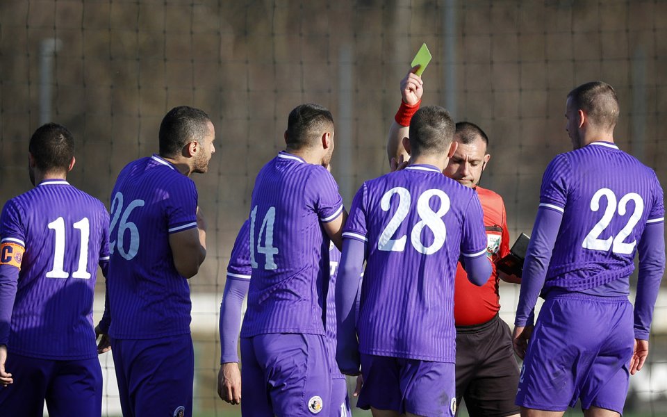 Полузащитниците от Панама Ромеш Ивей и Мартин Моран вече са