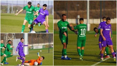 Лудогорец Етър