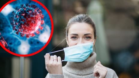 маски ковид