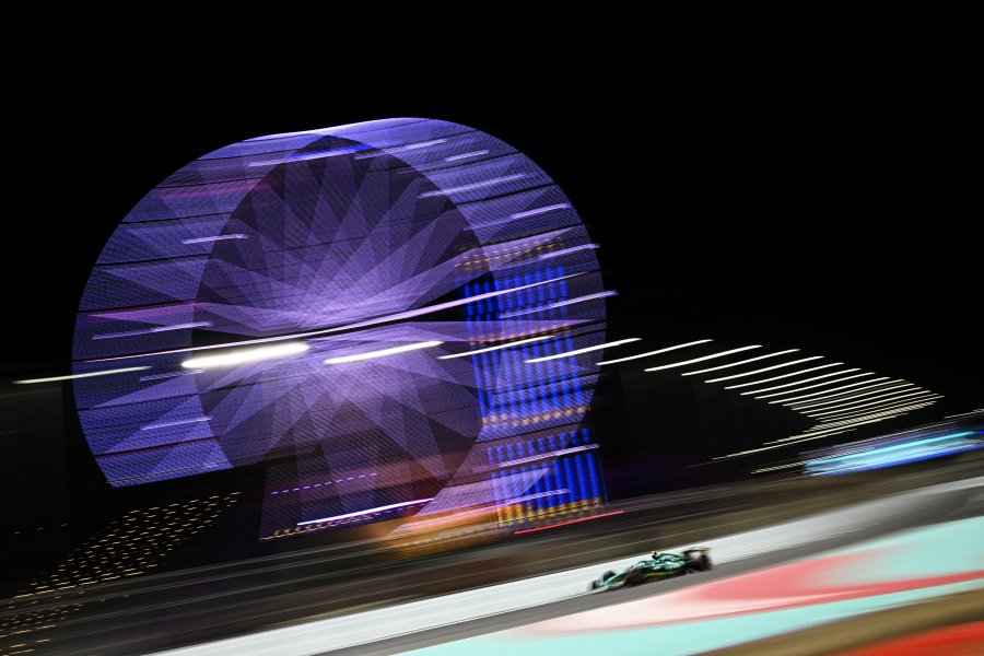 Квалификация за Гран при на Саудитска Арабия1