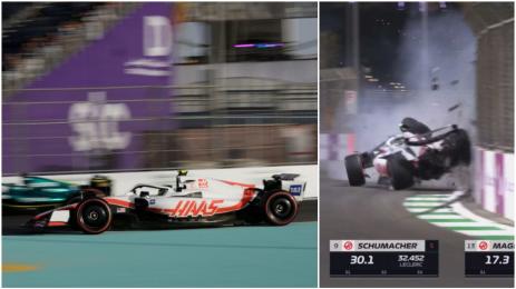 Шумахер Мик