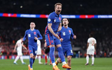 Англия спечели първия си мач за годината побеждавайки Швейцария с 2 1 на Уембли