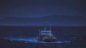 Турция е забранила нощния риболов в Черно море след като