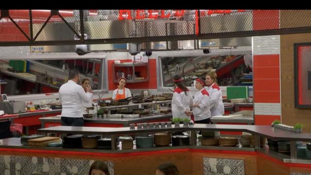 Червеният отбор отиде на директни номинации в Hell’s Kitchen България