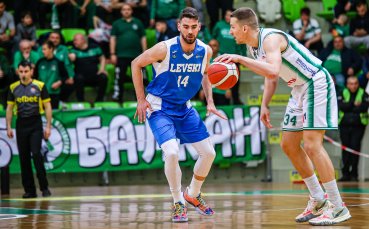 22 годишният български баскетболист Цветомир Чернокожев ще носи екипа на Спартак