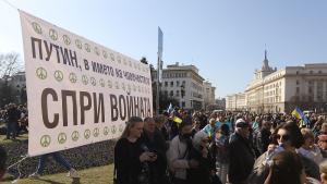 Музиканти се солидаризират с Украйна В неделя следобед в центъра