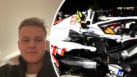 Мик Шумахер