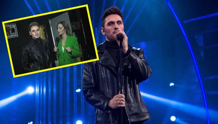 Александър Сано Елизабет Методиева - „Като две капки вода“ БЕКСТЕЙДЖ! Александър Сано за образа на Миро, в който се превъплъти, отзивите от новия му филм „В сърцето на машината“ и плановете да забегне в друга държава (ВИДЕО)