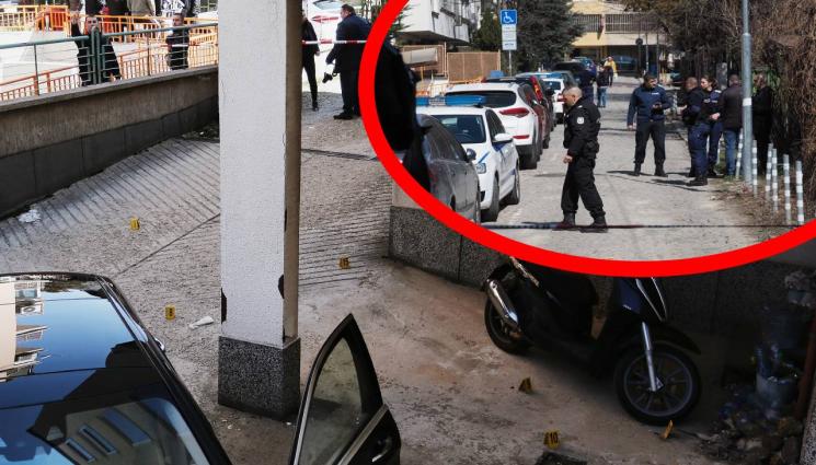 убийство бивш полицай Любомир Иванов - ПОКУШЕНИЕТО! Нова версия за стрелбата: Лошото ченге разпознало убиеца си, хванали се за гушите, вместо да избяга