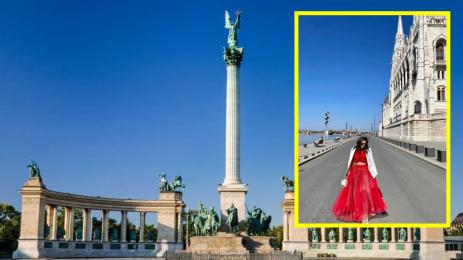 Маги Джанаварова Будапеща