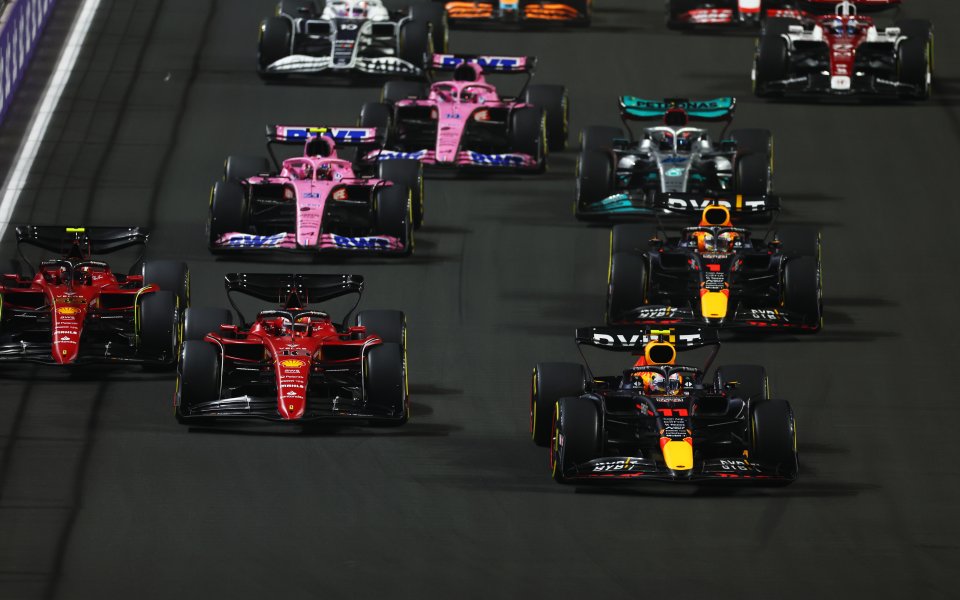 След вълнуващата двойна победа на Ферари в Гран При на