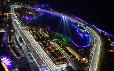 Формула 1 ще продължи да провежда Гран При на Саудитска