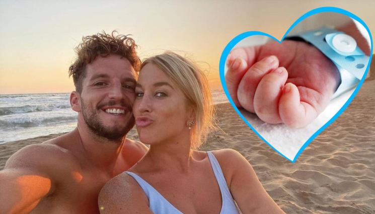 Дрис Мертенс - Легенда на Наполи стана баща за втори път