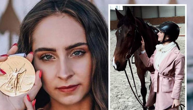 Стефани Кирякова - Олимпийска шампионка яхна Ливърпул, Стефани Кирякова се отдаде на езда и вино