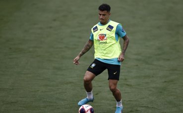 Надеждите на Филипе Коутиньо да играе за Бразилия на Световното